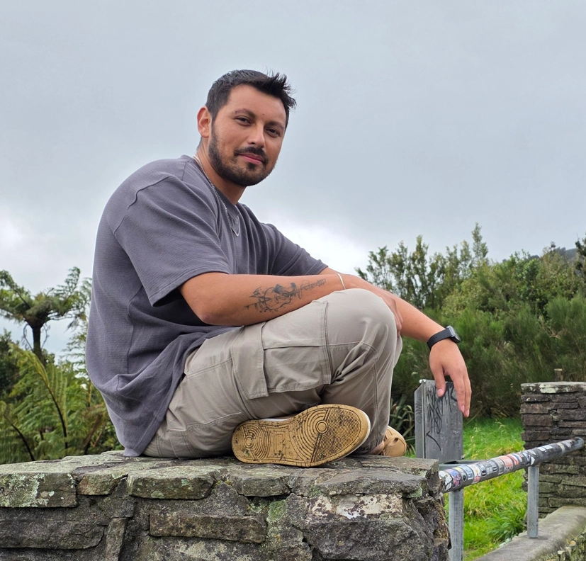 Francisco, autor de Un Diario Más